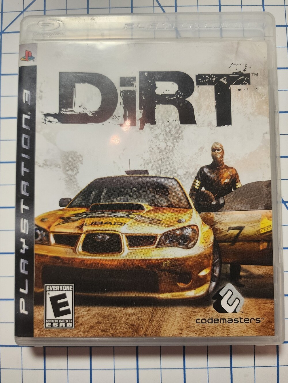 2/25$ DiRT PlayStation 3 Racing Game